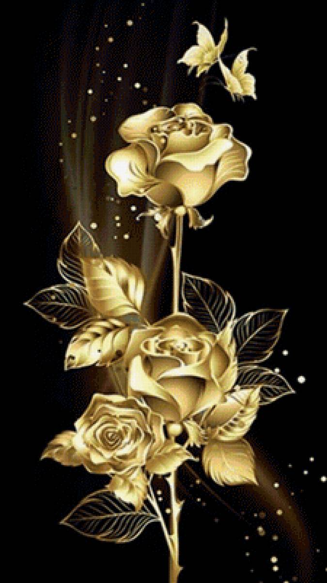 Розы - предпросмотр