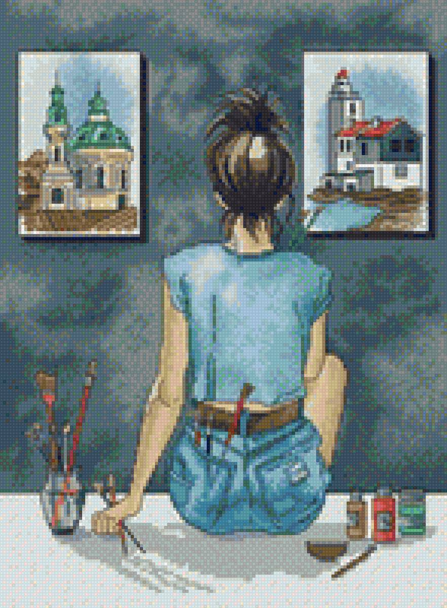 mujer - предпросмотр