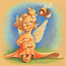 Схема вышивки «№2234432»