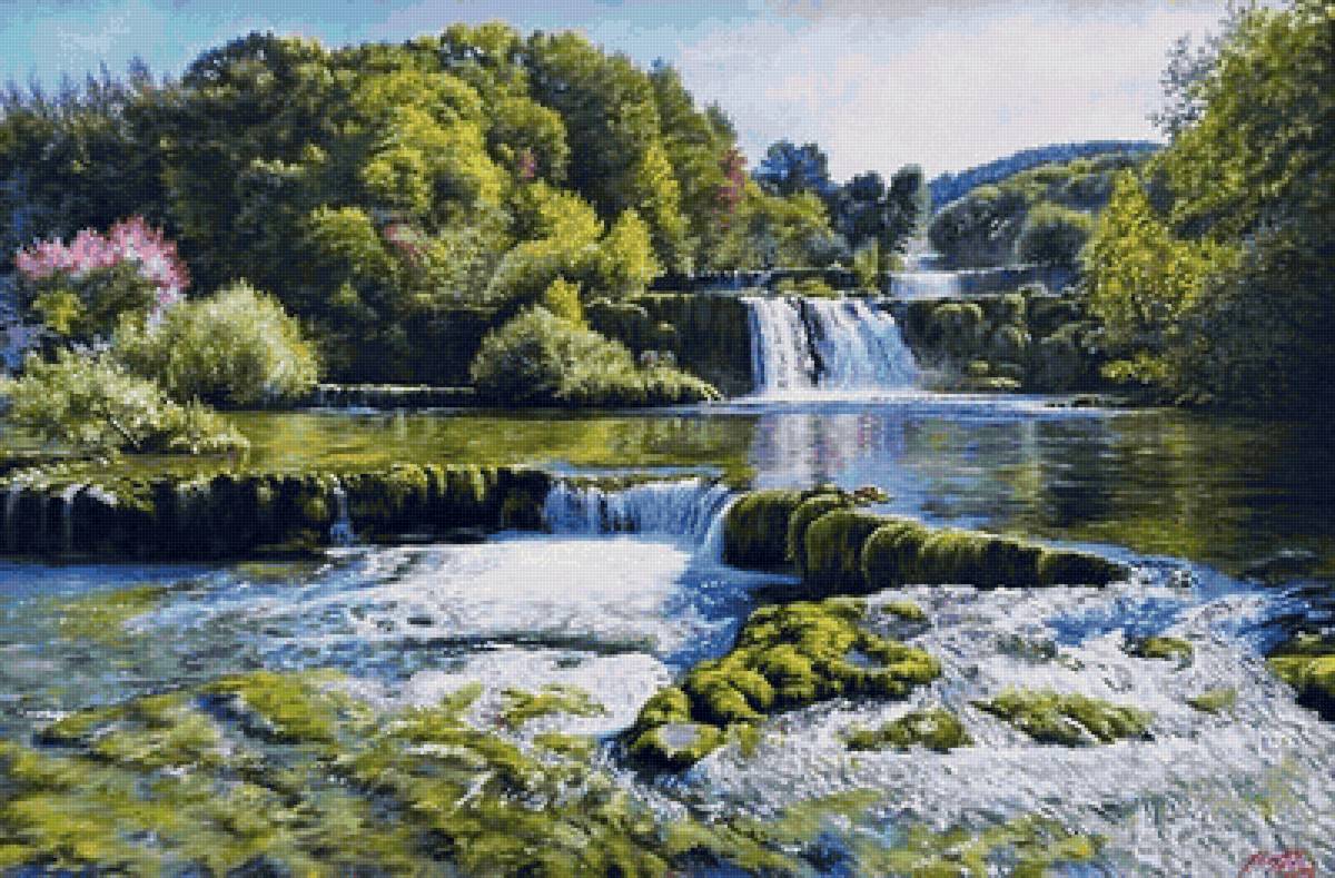 пейзаж - предпросмотр