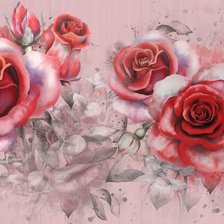 Схема вышивки «№2234443»