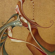 Схема вышивки «Дети рассвета»