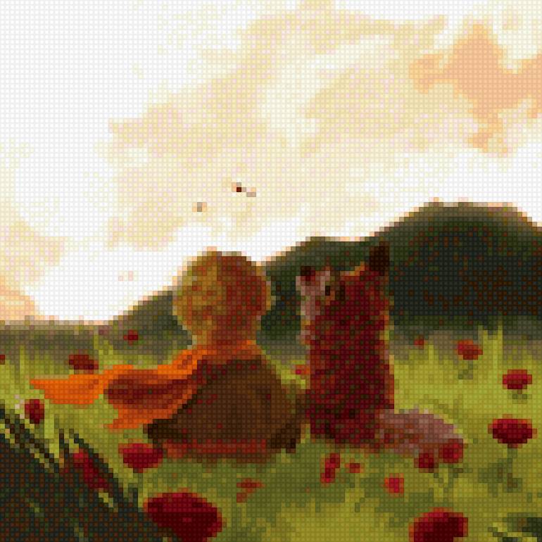 Маленький принц - предпросмотр