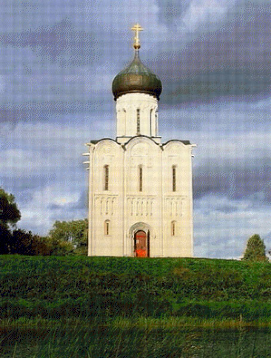 Любовь безусловная - православие, любовь, церковь - предпросмотр