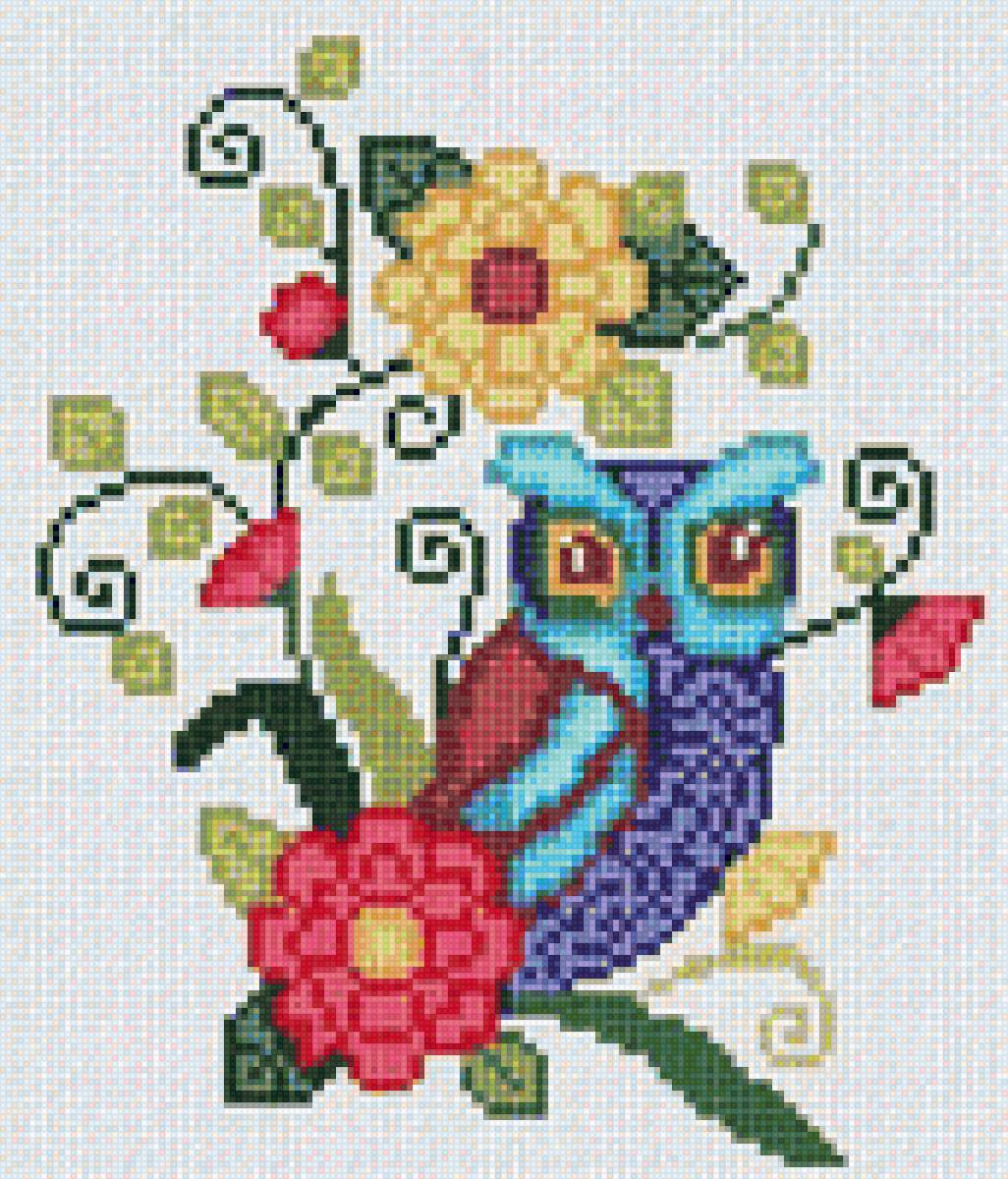 buho - предпросмотр