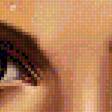 Предпросмотр схемы вышивки «глаза востока» (№2236787)