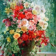 Схема вышивки «№2238038»