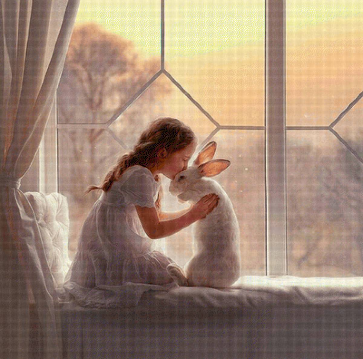 mi mascota - niñas - предпросмотр