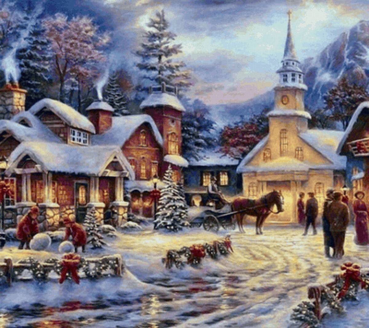 Новый год - новый год - предпросмотр