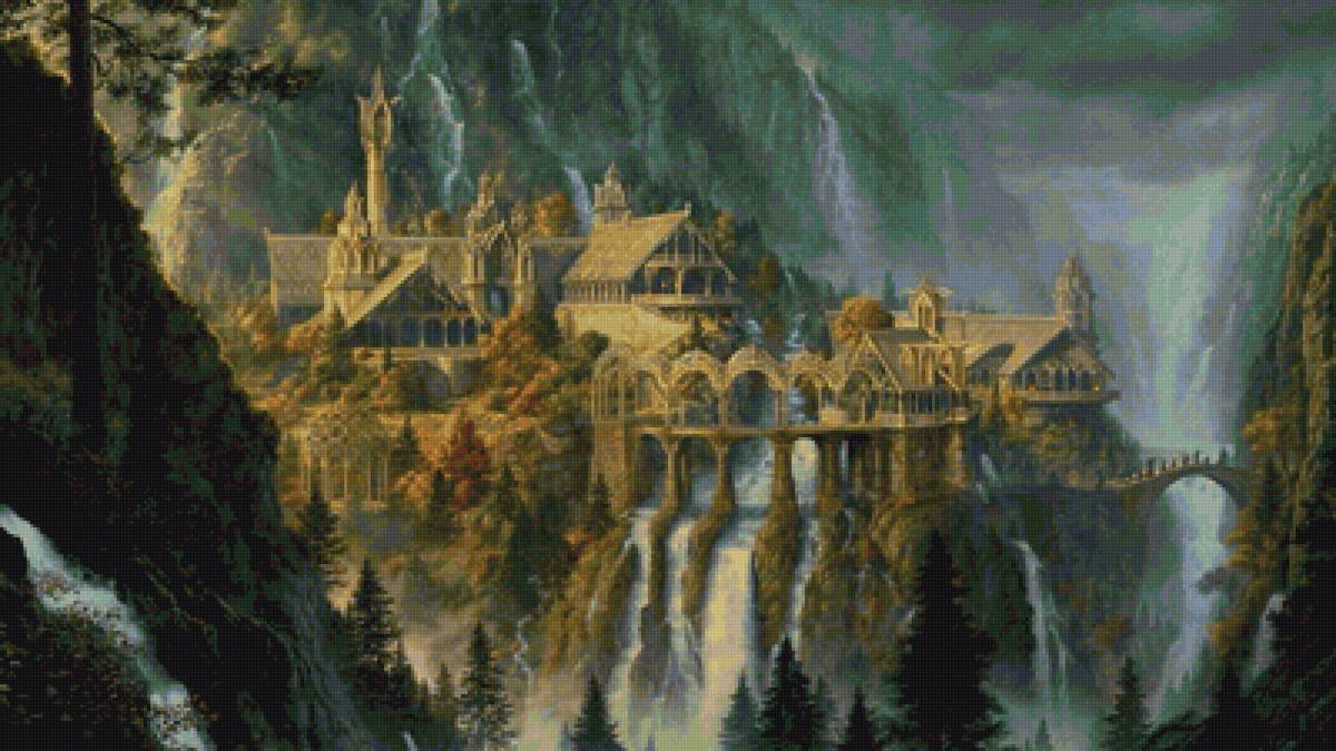 Ривенделл - хоббит, пнк им. кирова - предпросмотр