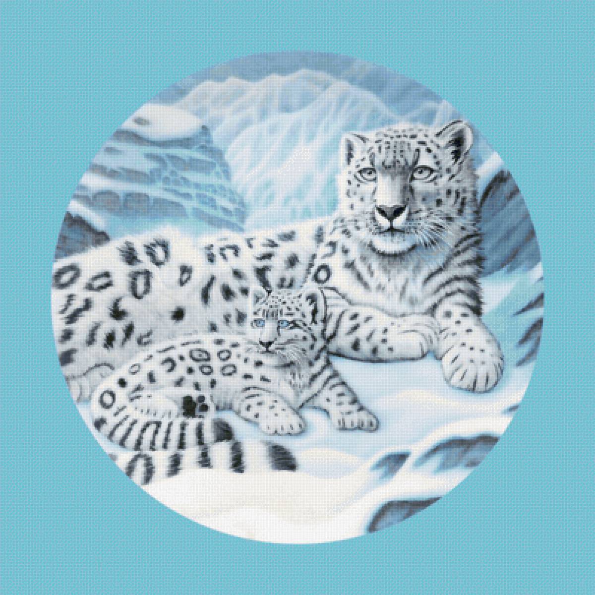 №2239019 - хищники, животные - предпросмотр