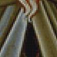 Предпросмотр схемы вышивки «Преподобный Стилиан Пафлагонский с младенцами» (№2239227)