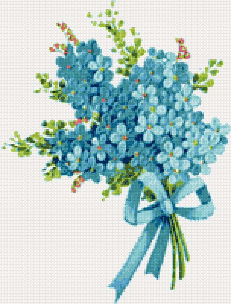 букет - цветы, природа - предпросмотр