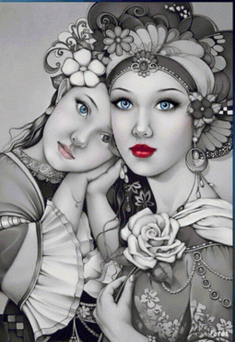 №2239857 - девушка, восток, женщина, люди - предпросмотр