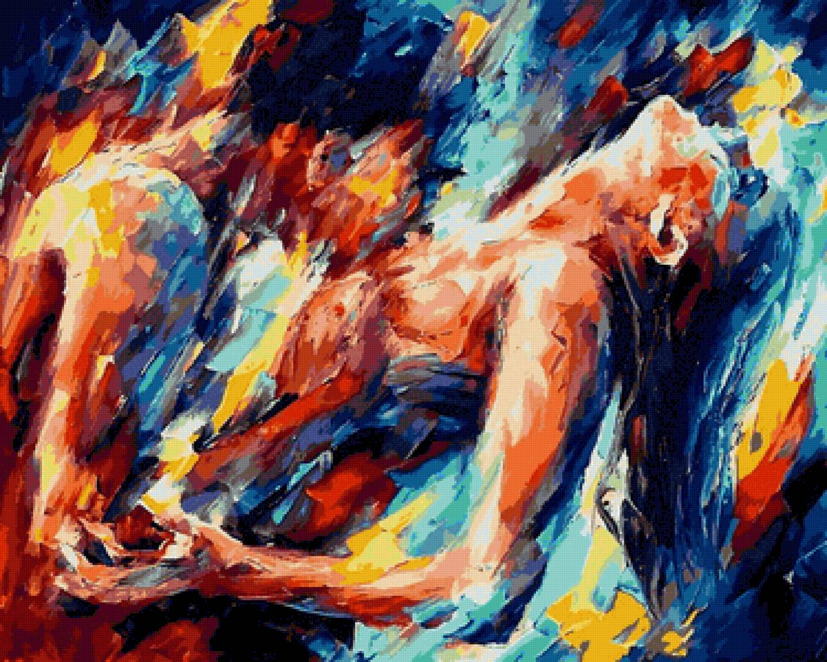 Страсть - мужчина, оргази, девушка, секс, страсть - предпросмотр