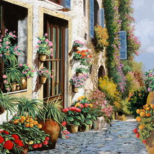 Схема вышивки «№2240272»