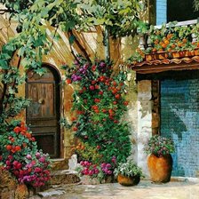 Схема вышивки «№2240274»