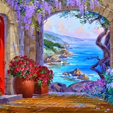 Схема вышивки «№2240285»