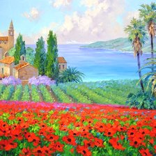 Схема вышивки «№2240297»