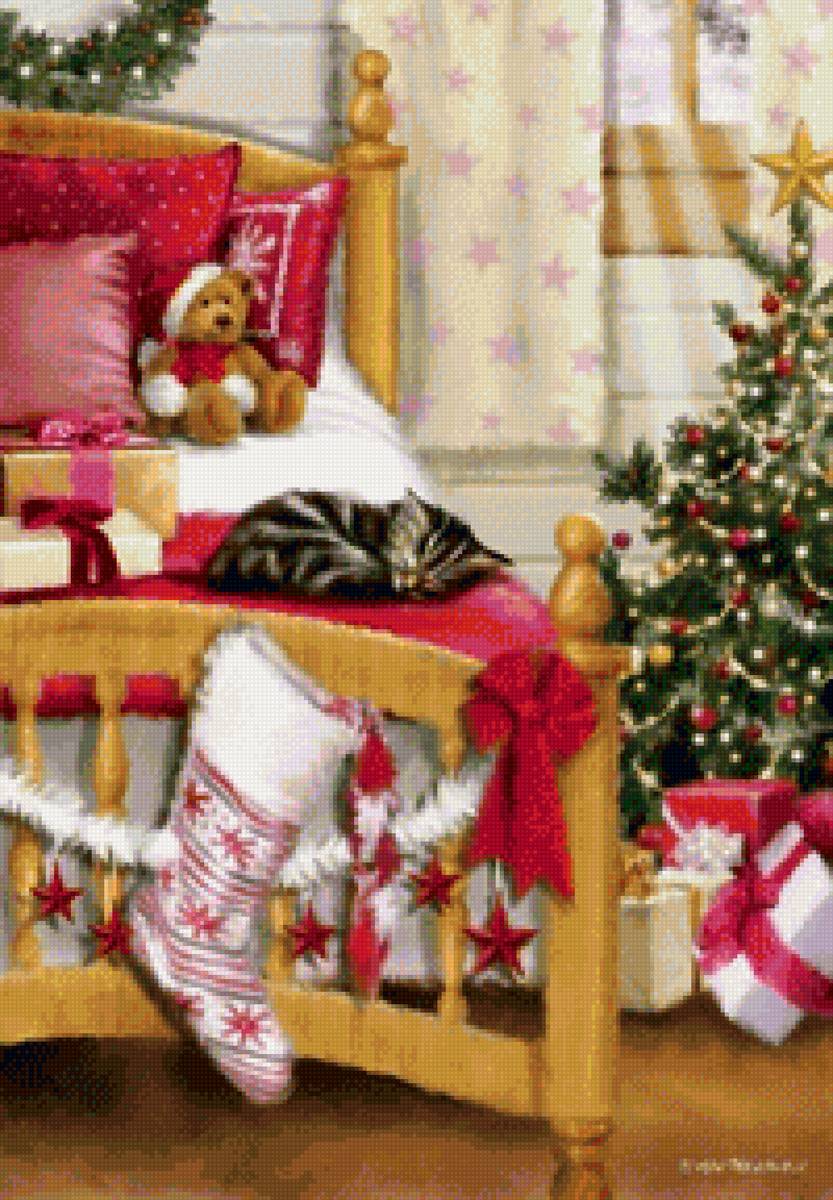 Новый год - новый год - предпросмотр