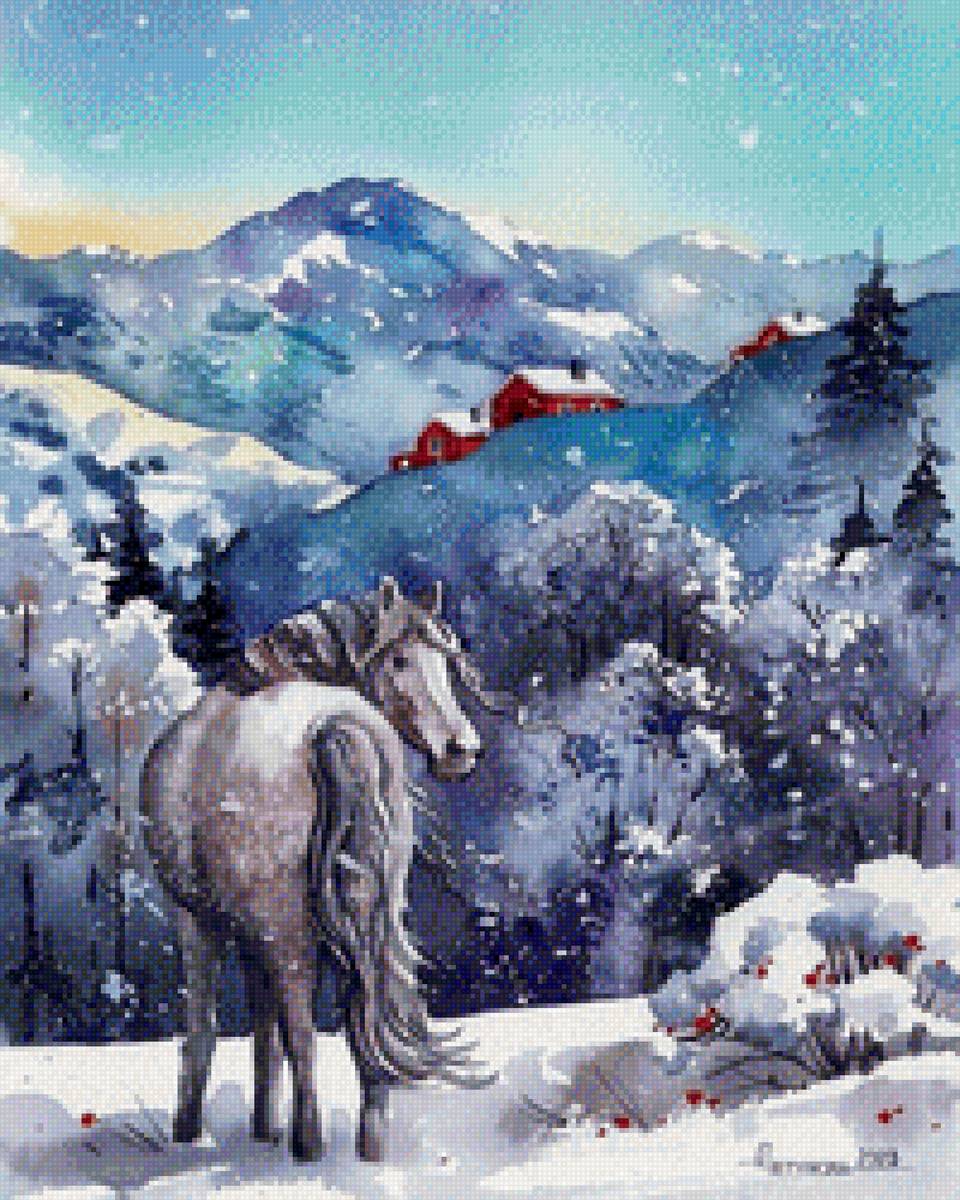 Природа - животные - предпросмотр