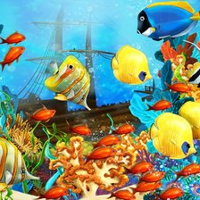 Схема вышивки «№2240459»