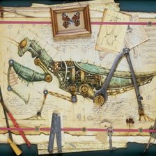 Схема вышивки «№2240474»