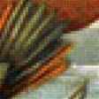 Предпросмотр схемы вышивки «калибри» (№2240532)