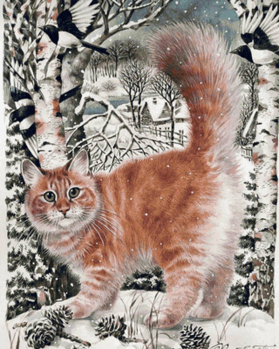 кот - кот - предпросмотр