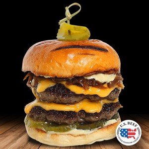 ЧИЗБУРГЕР КАЛИФОРНИЯ - фаст-фуд - оригинал