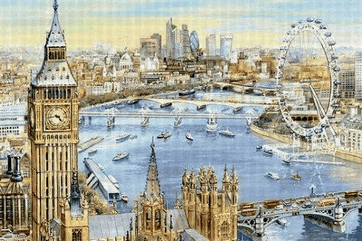 пейзаж - предпросмотр