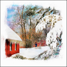 Схема вышивки «№2241436»