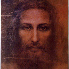 Схема вышивки «Sananda Jesus de Nazareth»