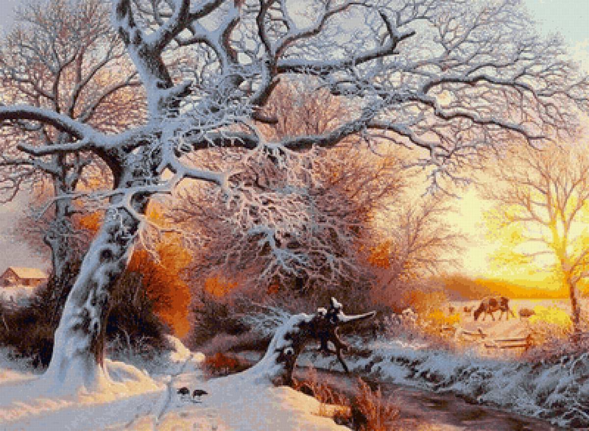 пейзаж - предпросмотр