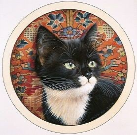 Котенок - иллюстрация, котенок, животное - оригинал