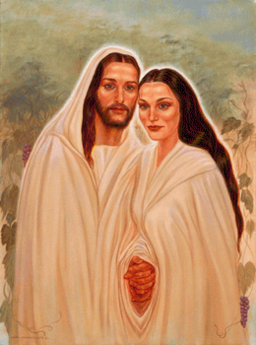 JESUS Y MARIA - предпросмотр