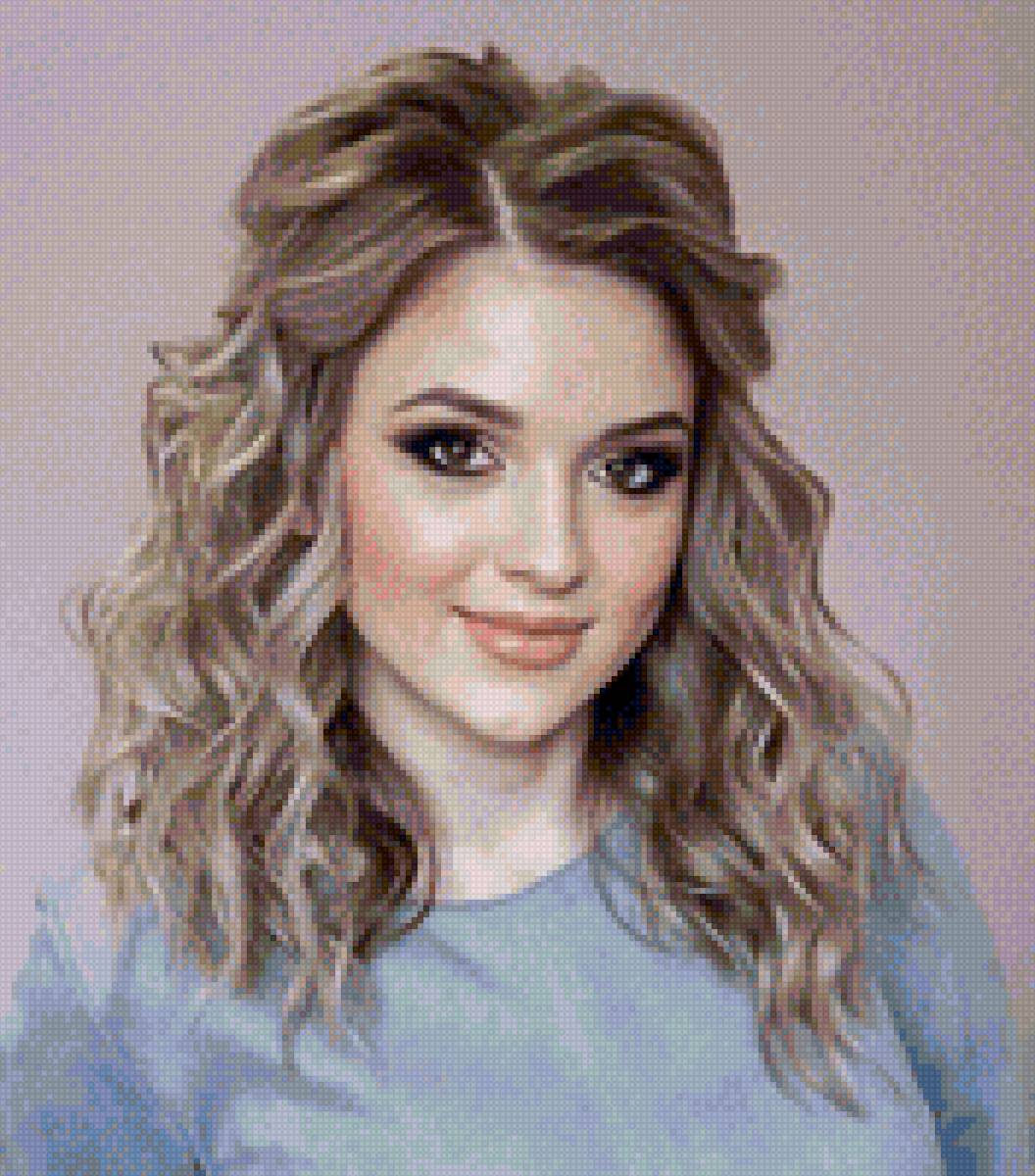 Настюша - предпросмотр