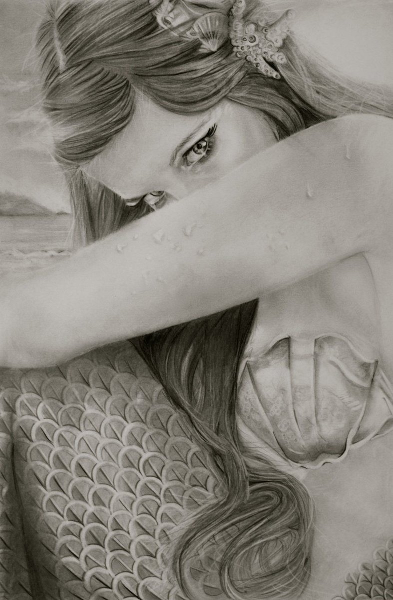 sirenas - fantasia - оригинал