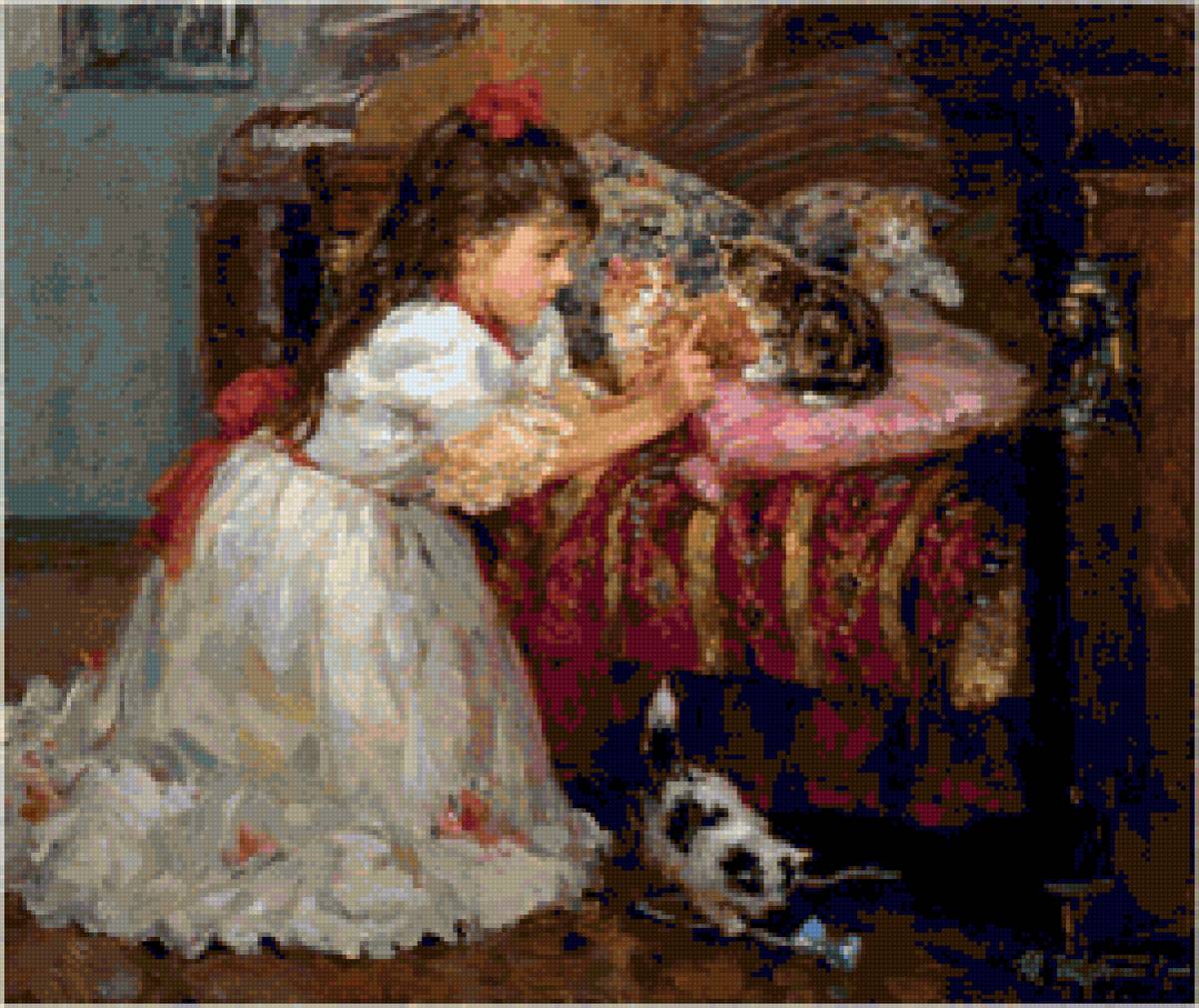 Котята - предпросмотр