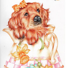 Схема вышивки «№2244367»