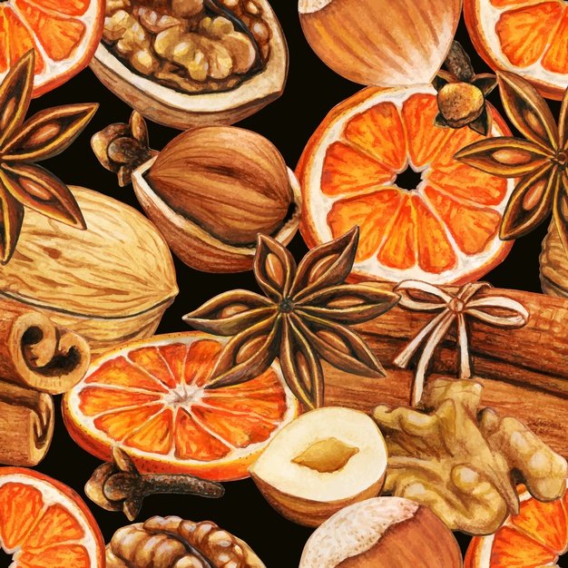 №2244382 - орехи - оригинал