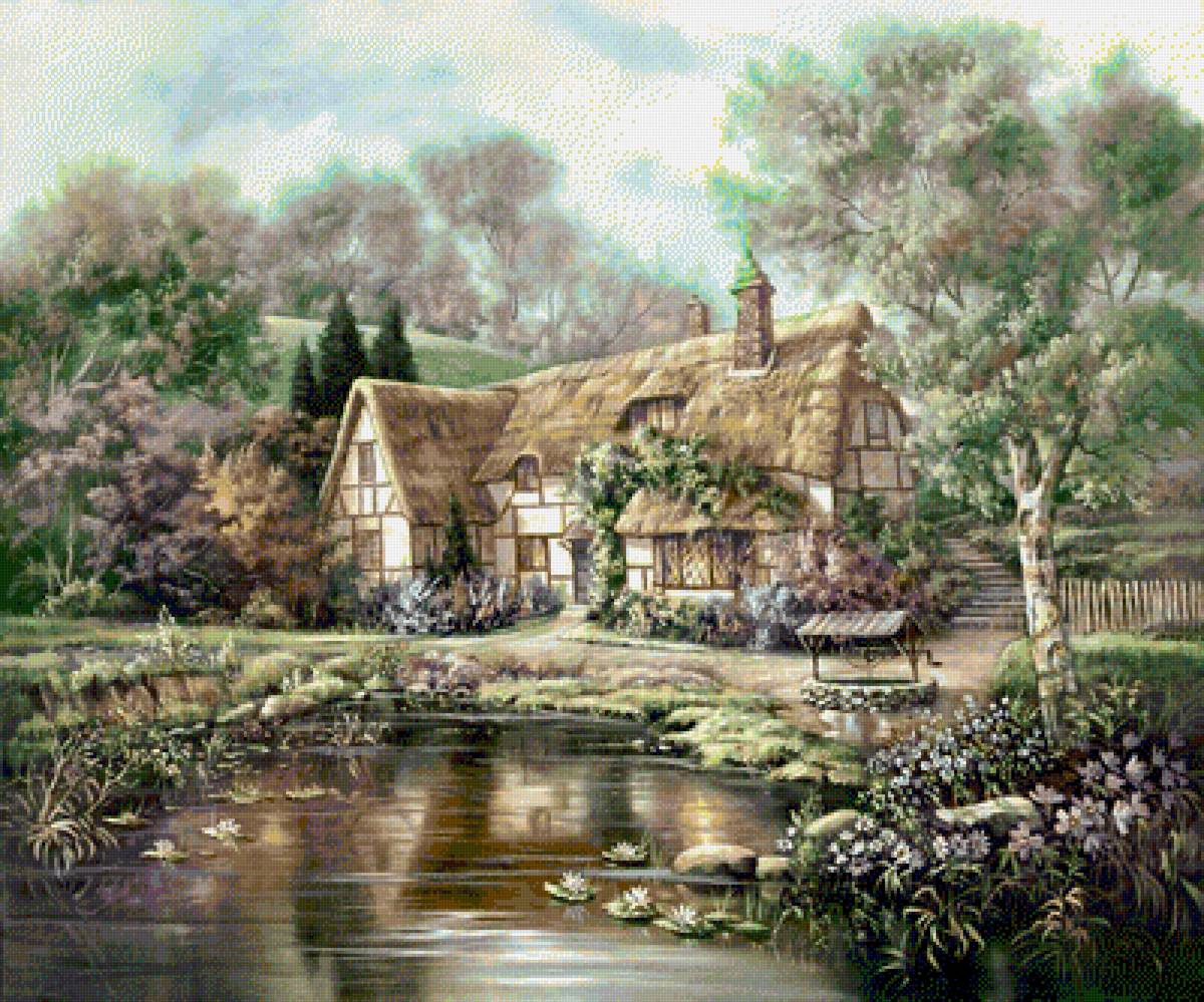 Cottage - предпросмотр