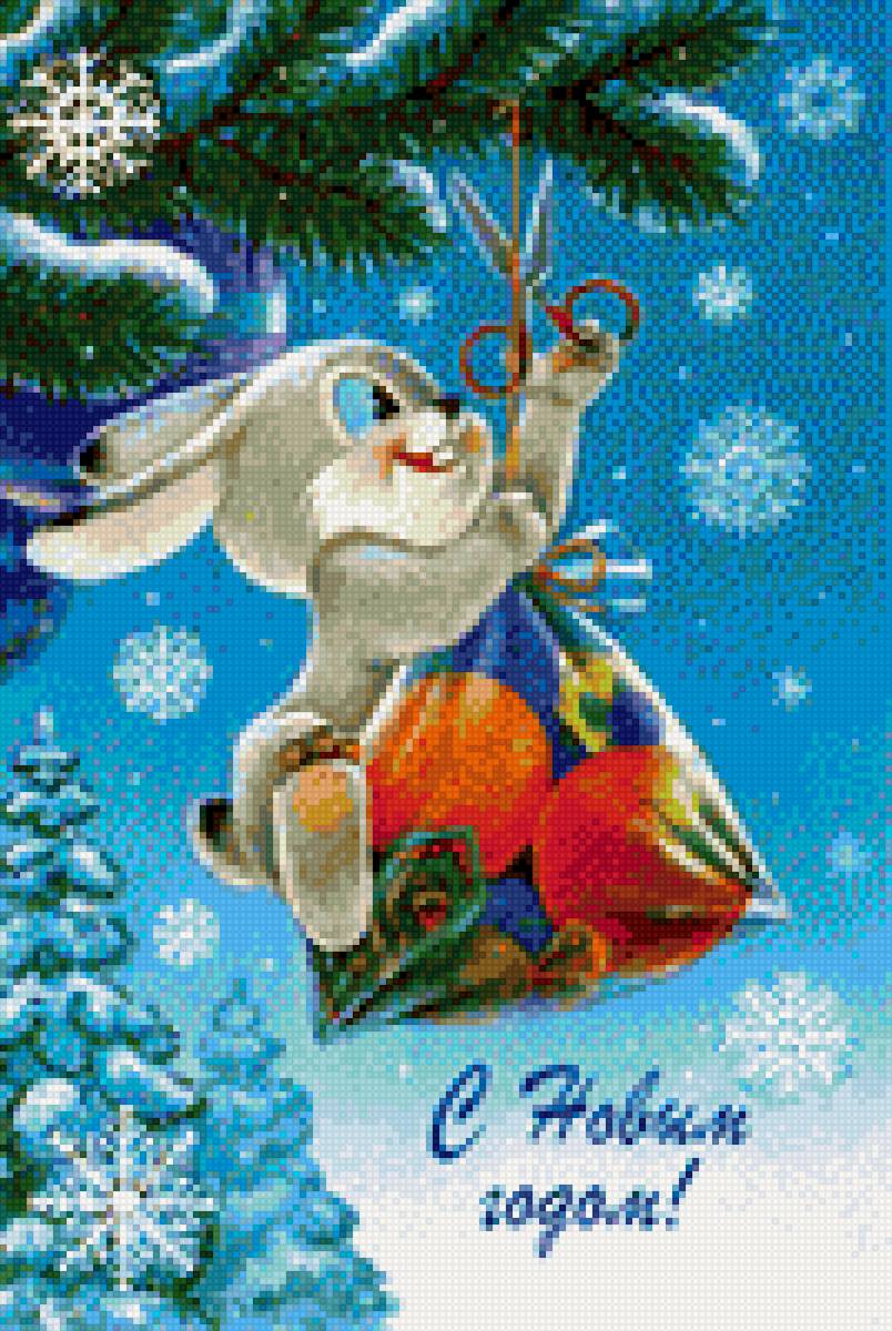 Зайка - предпросмотр