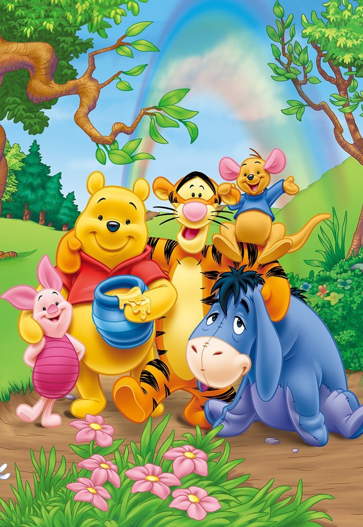 Винни - оригинал