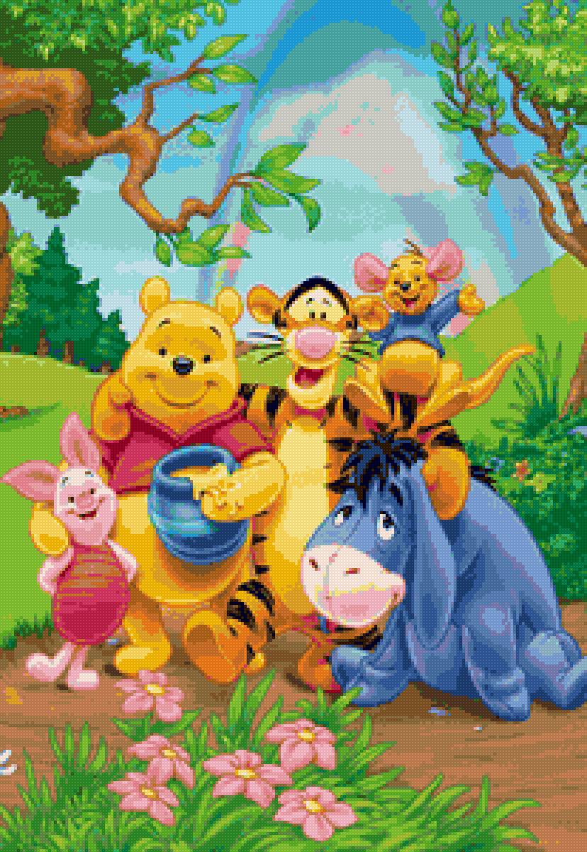 Винни - предпросмотр