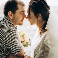 Схема вышивки «19  свадьба»