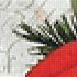 Предпросмотр схемы вышивки «рождество» (№2244861)