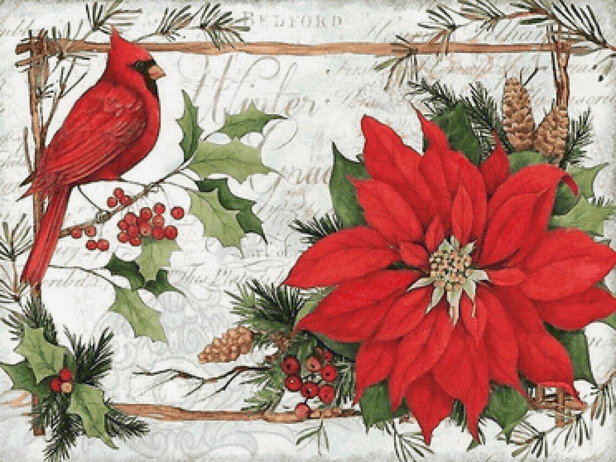 рождество - предпросмотр