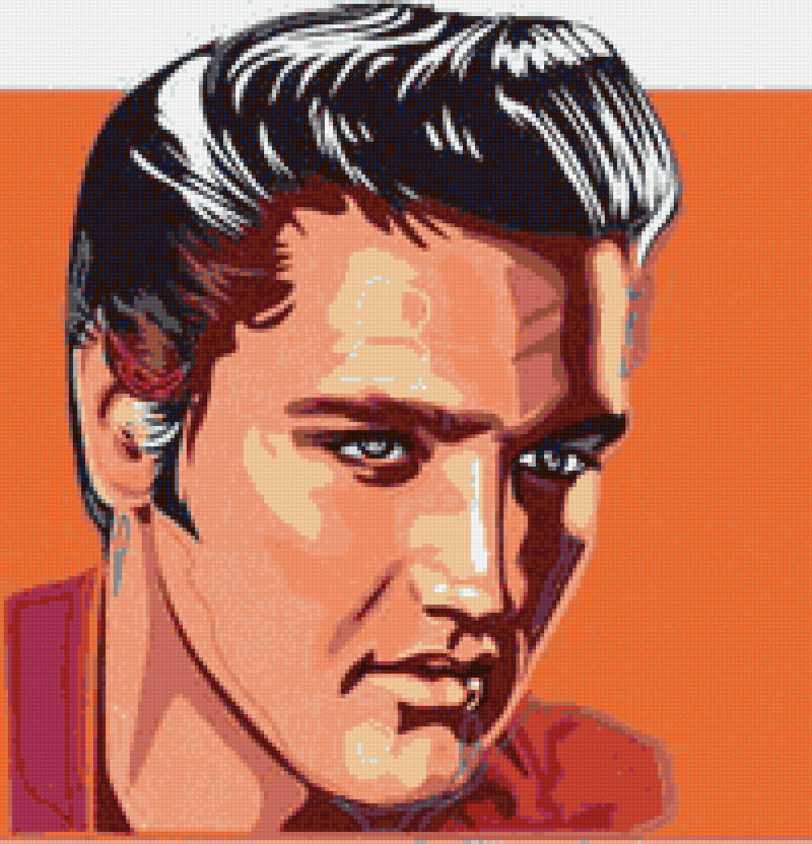 elvis - rock - предпросмотр