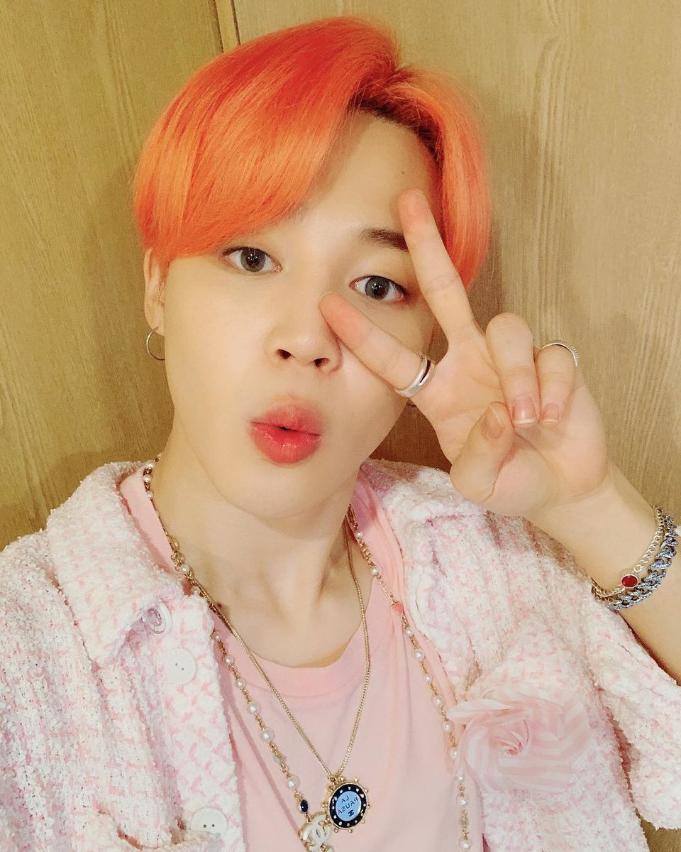 Мин-Мин - bts, чимин - оригинал